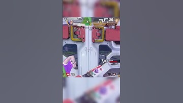 BRONZE VS MASTERS Thank You🫶 #wattson #apex #apexwattson #apexlegends #apexlegendsclips #apexfunny