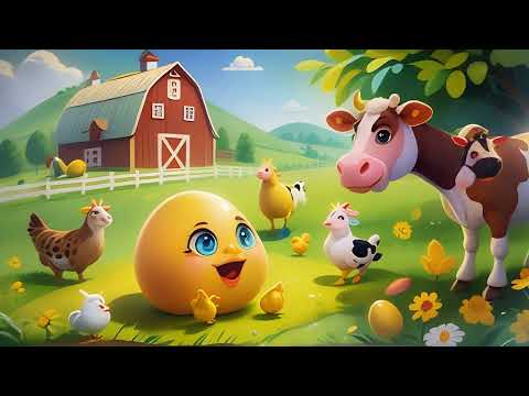 Jajo Jasiu w Wielkim Mieście | Bajka dla dzieci
