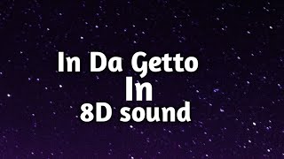 J. Balvin, Skrillex - In Da Getto in 8d sound