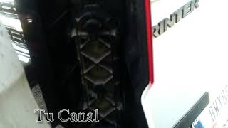 Faro Patente Mercedes Benz Sprinter Alternativo - Faros La Reyna Del Sur