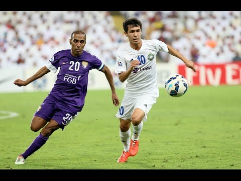 Al Ain vs Pakhtakor: AFC Champions League 2015 (Group Stage)