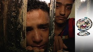 The Shocking Truth About Yemen's Death Row Kids