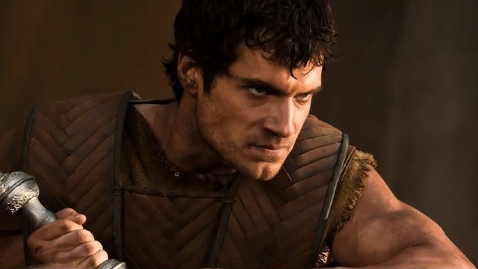 Henry Cavill's Panned Thriller Night Hunter aka Nomis is Streaming on Paramount+ - YouTube