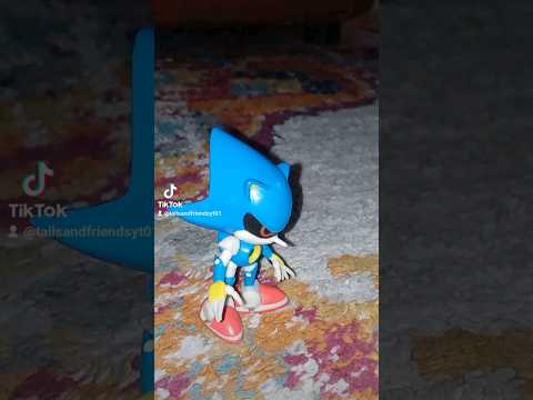 Sonic Has ADHD
