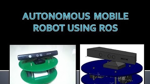 ROS Tutorial Autonomous Mobile Robot -Part 1- 3D Part Modelling, Assembly, Export URDF in Solidworks