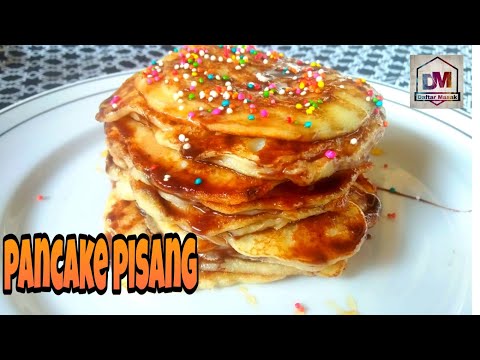 Video: Cara Cepat Memasak Pancake Kismis Yang Lezat