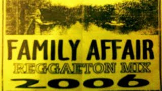 Family Affair Reggaeton Megamix (Hip-Hop) Dj Odyssey feat. Dj Handsome