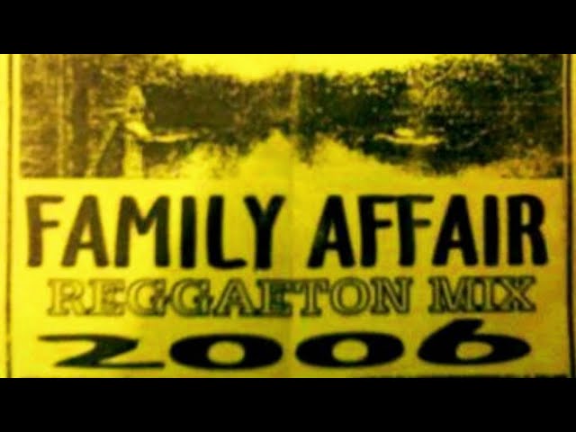 Family Affair Reggaeton Megamix (Hip-Hop) Dj Odyssey feat. Dj Handsome class=