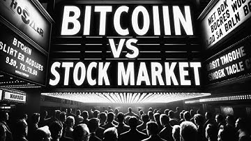 Demystifying Bitcoin & the Stock Market: The Ultimate Money Guide