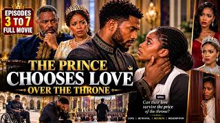 FULL MOVIE |  THE PRINCE FAKED HIS CONDITION TO FIND TRUE LOVE — THEN HE RISKED THE THRONE