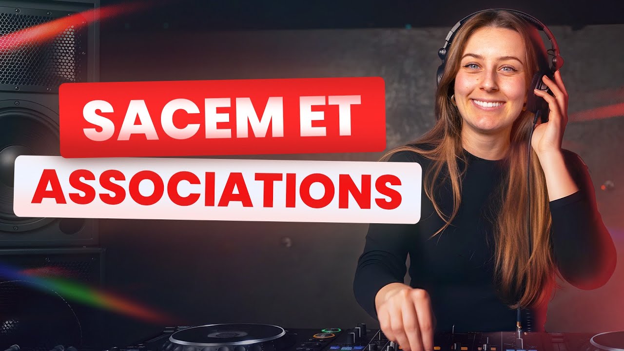 Les associations doivent-elles payer la SACEM ? 🎶