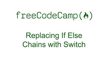 Replacing If Else Chains with Switch - Free Code Camp