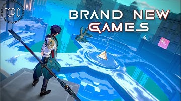 TOP 10 BEST NEW GAMES FOR ANDROID & IOS 2021 | ONLINE/OFFLINE #20