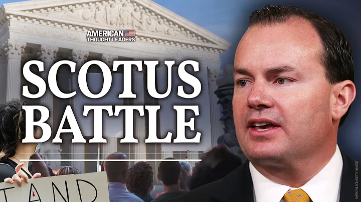 Sen. Mike Lee: How the Supreme Court Was Politicized & Why Amy Barrett Is Likely Trump's Pick