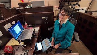 Bexar County honors court reporters as statewide shortage persists