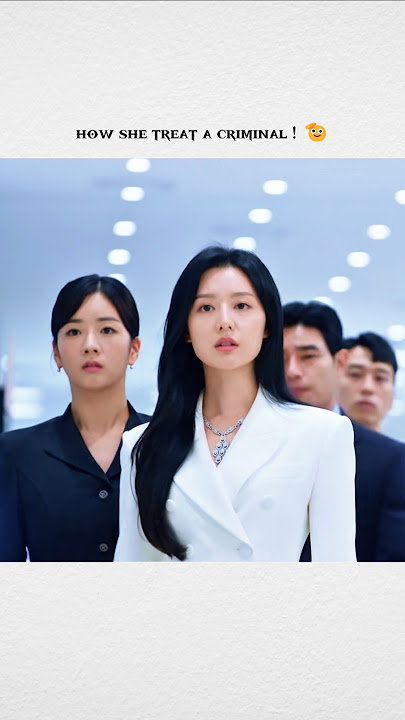 She is a CEO 🙂| Queen of tears 👑| Wait for end 🤗 #shorts #kdrama