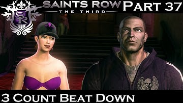 Saints Row : The Third - Mission 37 - 3 Count Beat Down