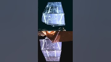 SWOT Satellite Solar Array Deployment