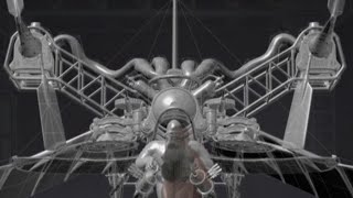 Steamboy - Animation Process