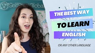 Become fluent in English with THESE tips! Improve faster and better