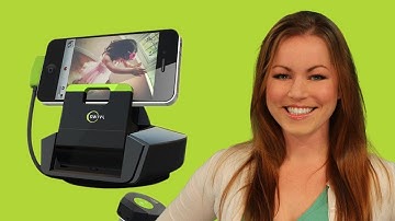 Samsung Galaxy Nexus is HERE! Plus: Swivl The Automated Cameraman For Your Phone!