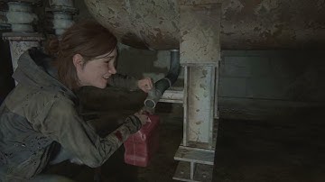 The Last of Us 2- Part 7 The Courthouse
