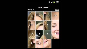 Slide ur Buddy!  - An Addictive Sliding Puzzle Game on Android