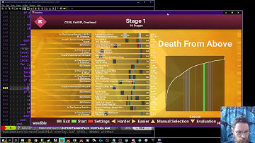 Lua, code cleanup, UI and settings rework for Stepmania song picker