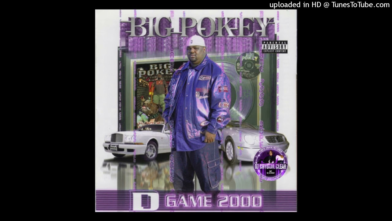 Big Pokey On Choppers Chopped & Screwed - YouTube