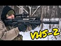 Vhs2 bullpup  springfield armory hellion review