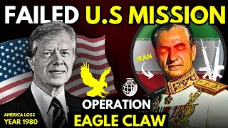 THE BIGGEST FAILED MISSION OF U.S MILITRY AND AMERICA DESTROYED ( U.S vs IRAN )