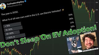 EV Adoption Is Spreading Faster Than Most People Think