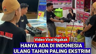Momen Kejutan Ulang Tahun Teman Paling Mengharukan Dan Buat Ngakak