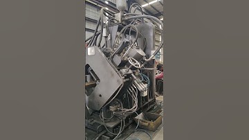 CNC machining running #automobile #minivlog #cnc #manufacturing