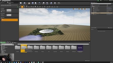 UnrealVirtualProduction Class3 Video 03 SculptTheLandscape