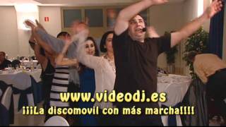 DISCOMOVIL PARA BODAS DIAMONDS. LA DISCOMOVIL CON MÁS MARCHA. DISCOMOVIL DIAMONDS. DISCOMOVIL BODAS