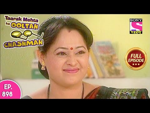 Taarak Mehta Ka Ooltah Chashmah - Full Episode 898 - 9th January, 2018