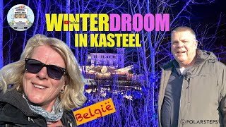 Winterdroom In Kasteel