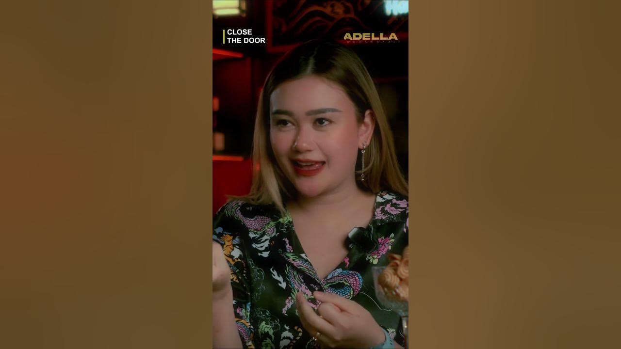 APA ITU ANI-ANI #adellawulandari #closethedoor