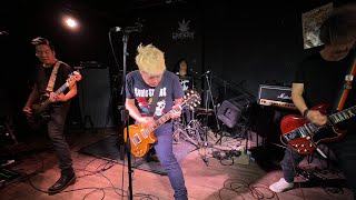 소닉스톤즈 Sonic Stones / Good Job 2023 ! 231229 @Bender Live Pub