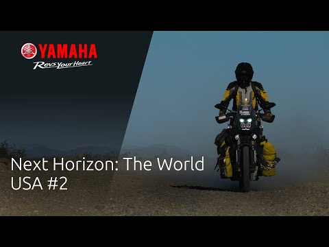 Next Horizon: The World - USA #2