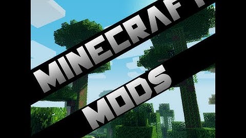 How To Install Mods In minecraft On SkyDaz