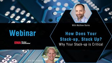 How Does Your Stack-Up, Stackup? Webinar
