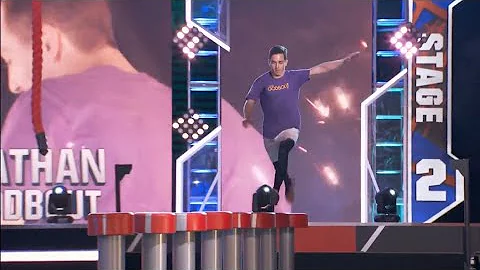 Jonathan Godbout's National Finals Stage 2 Run - A...