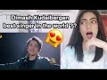 Dimash Kudaibergen - SOS d'un terrien en détresse Reaction (Best singer in the world?) 🇮🇳