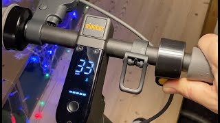 Easy speed unlock Segway Ninebot Max | Xiaomi speed unlock | Real world unlock test | Impressions screenshot 1