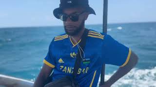 WINDY AND WILD BOAT RIDE TO THE BLUE WATERS OF ZANZIBAR #travel #lifeisbutadream #africa #zanzibar