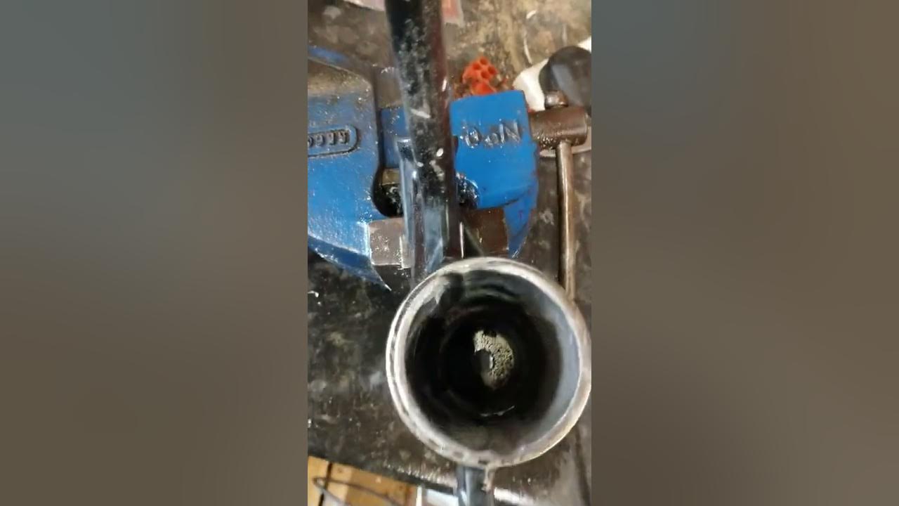 zzr1400 fork stanchion removal YouTube