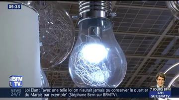 Pourquoi les lampes halogènes sont interdites ?