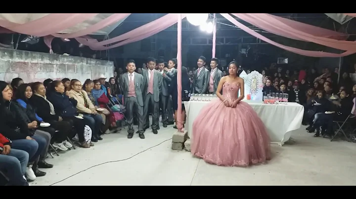XV Aos de Fatima en San Juan Atzompa